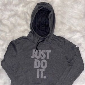 Dri-Fit Nike hoodie